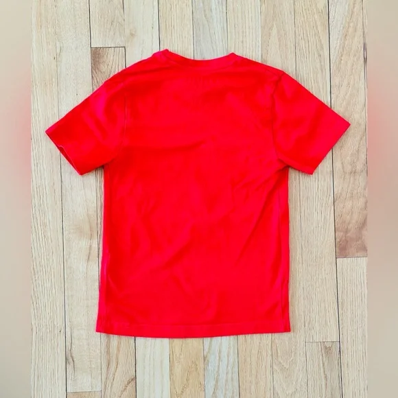 4 t-shirts set  - Minecraft, Jurassic Park, classic undershirt, & tie-dye 6-7yrs - Picture 3 of 13